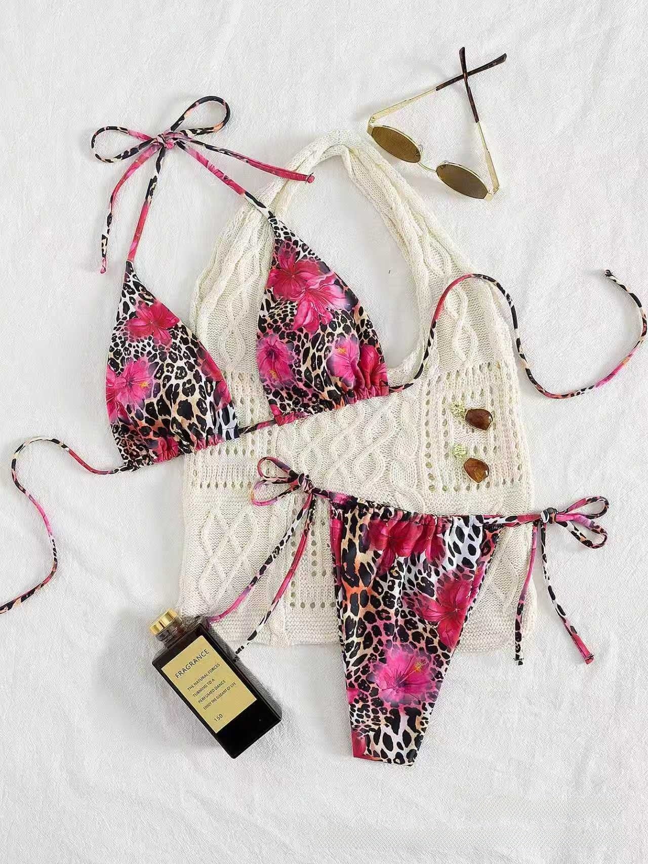Spa Swimsuit Set