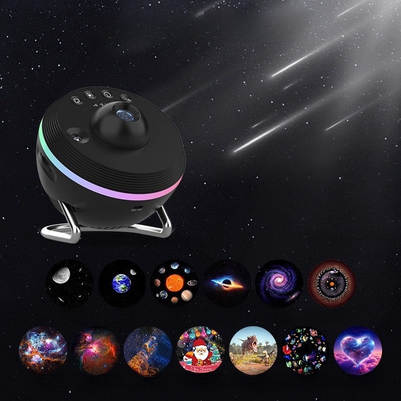 Space Ball Dynamic Meteor Projector Lamp