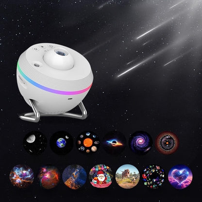 Space Ball Dynamic Meteor Projector Lamp