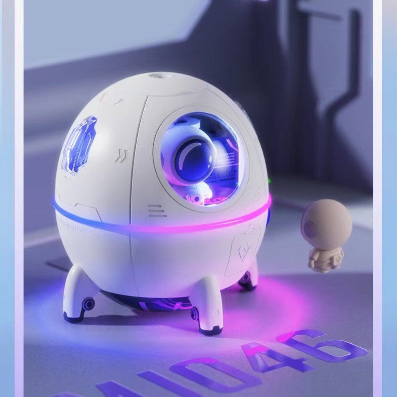 Space Capsule USB Humidifier