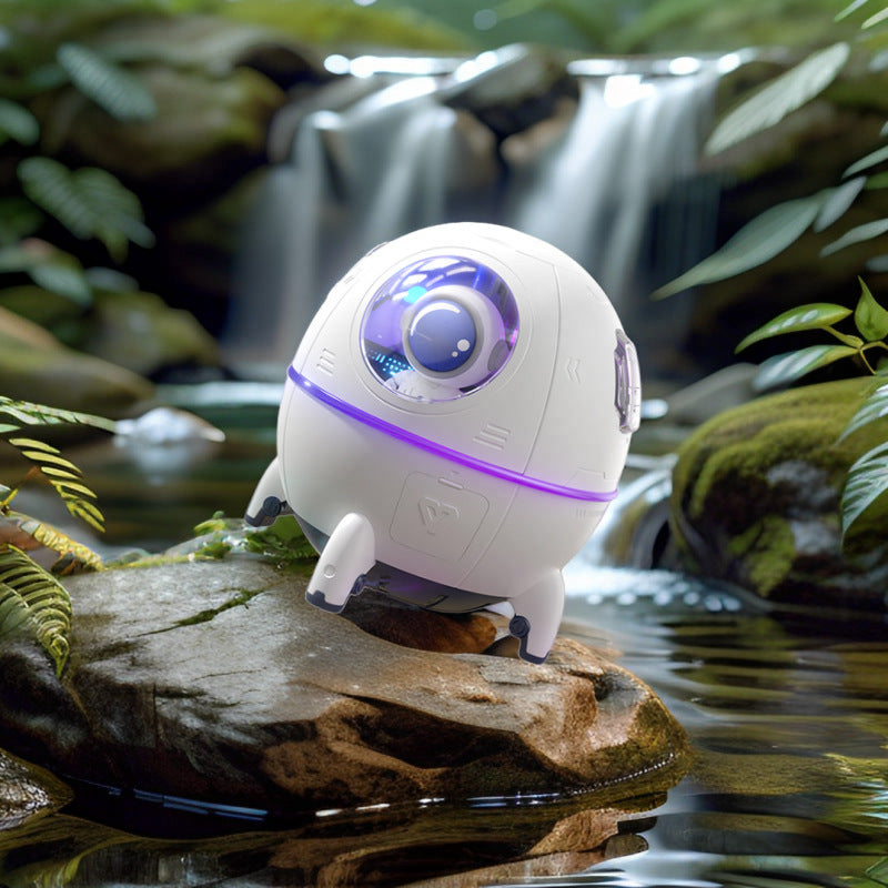 Space Capsule USB Humidifier