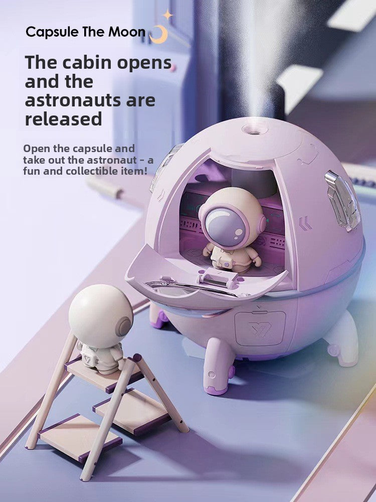 Space Capsule USB Humidifier