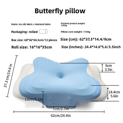 Space Memory Pillow