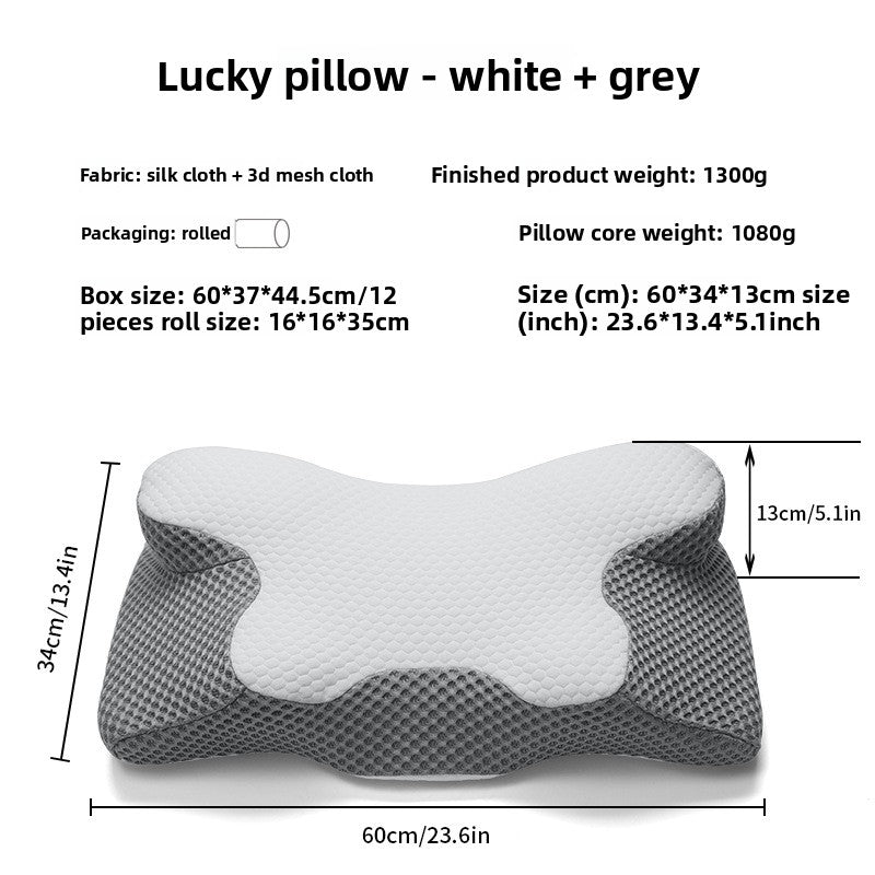 Space Memory Pillow