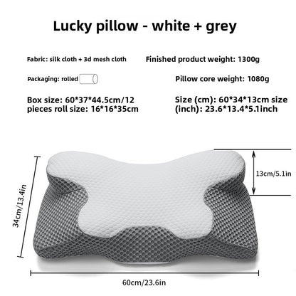 Space Memory Pillow