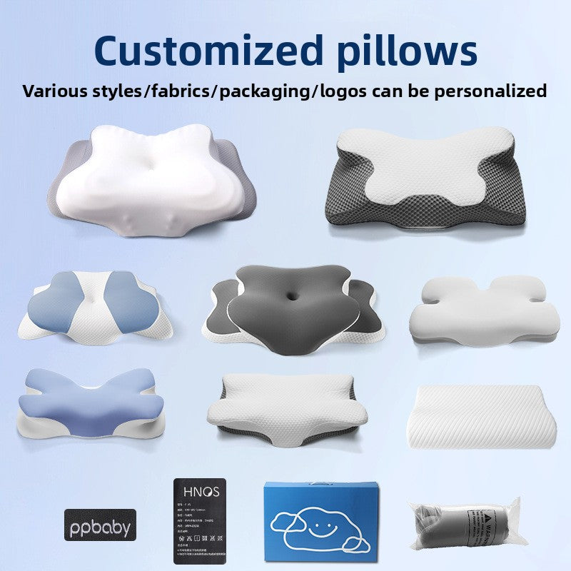 Space Memory Pillow