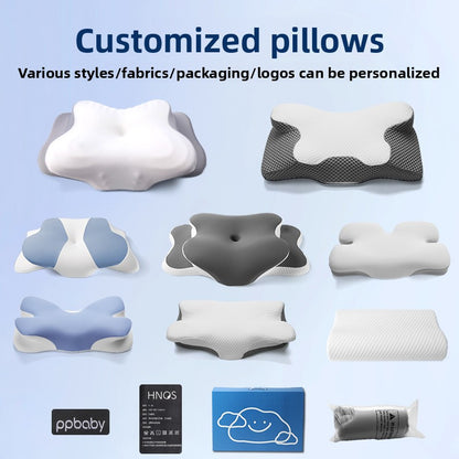 Space Memory Pillow