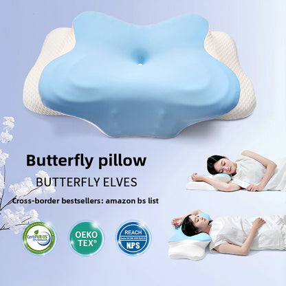 Space Memory Pillow