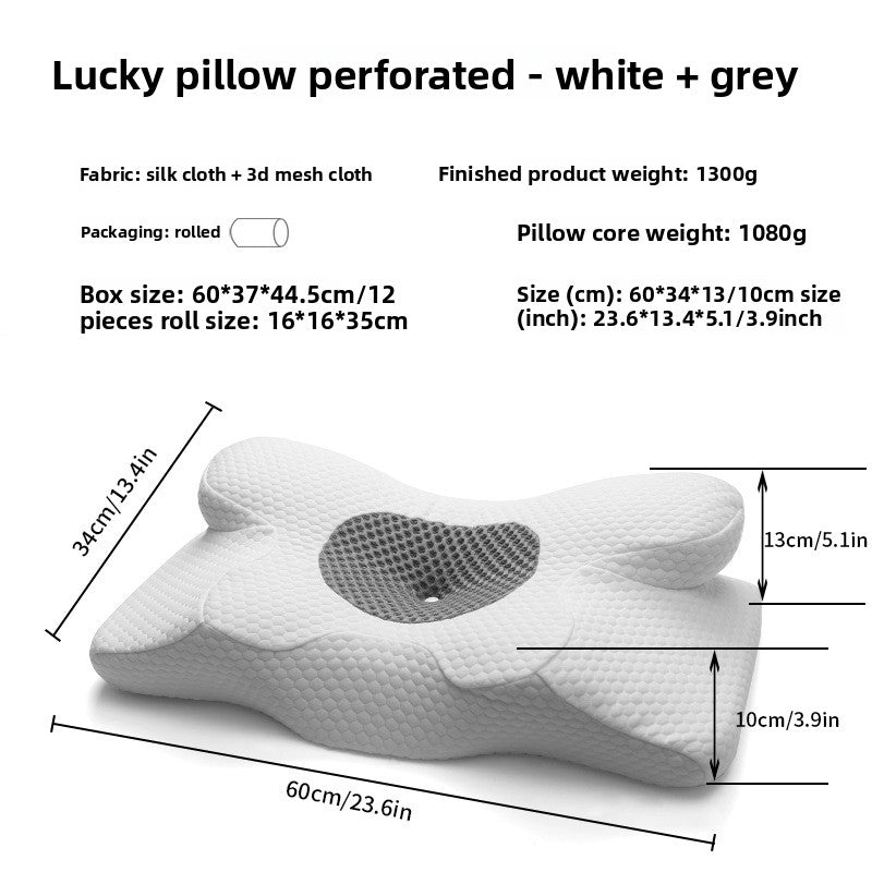 Space Memory Pillow