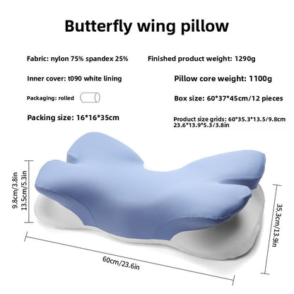 Space Memory Pillow