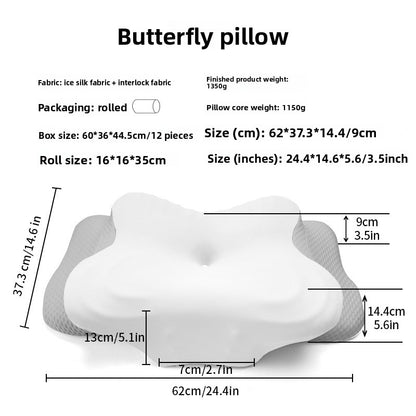 Space Memory Pillow