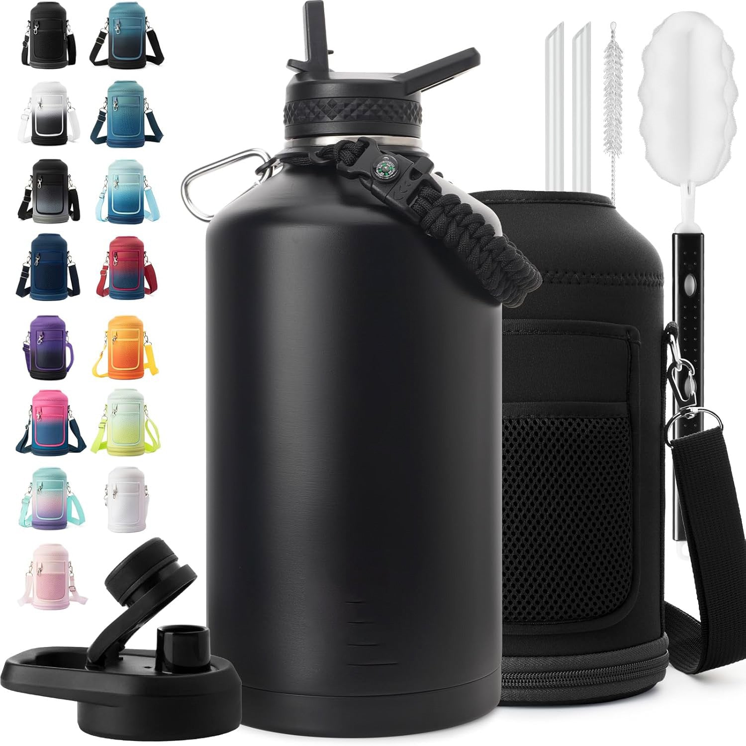 Space pot large capacity