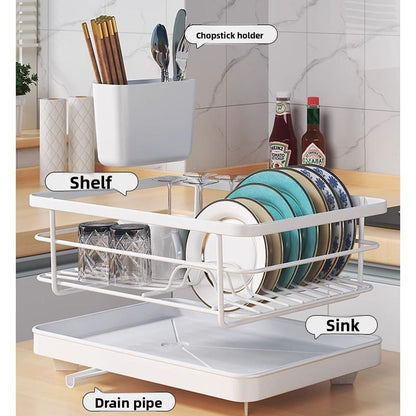 Space pot with large capacity