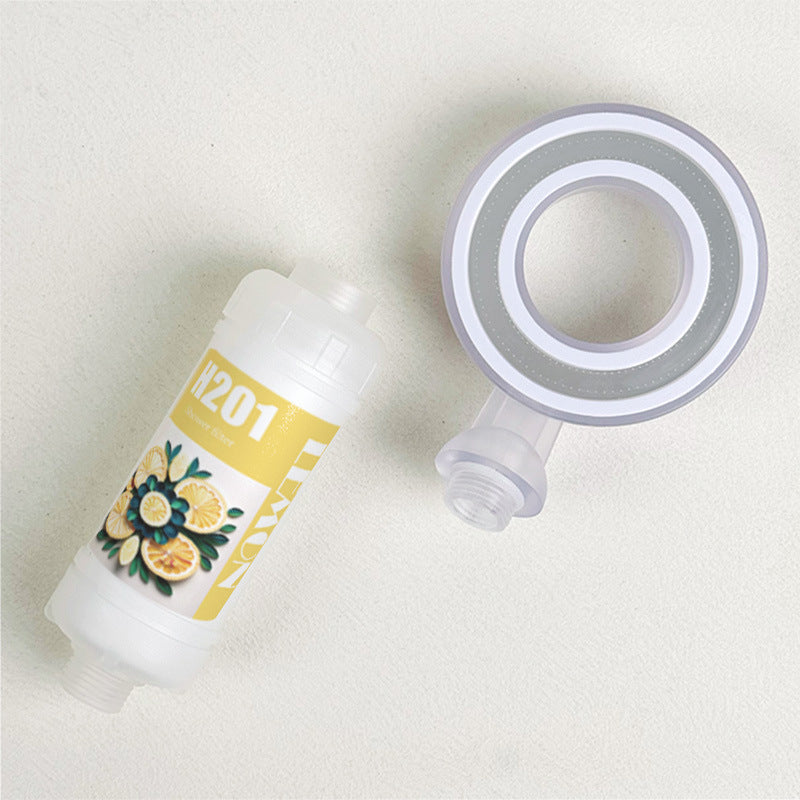 Space Ring Shower Head