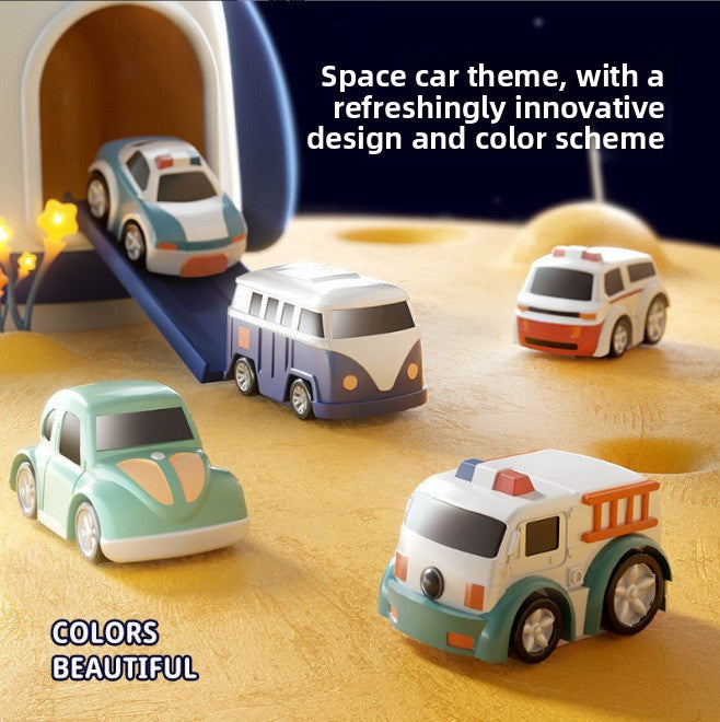 Space-themed toys