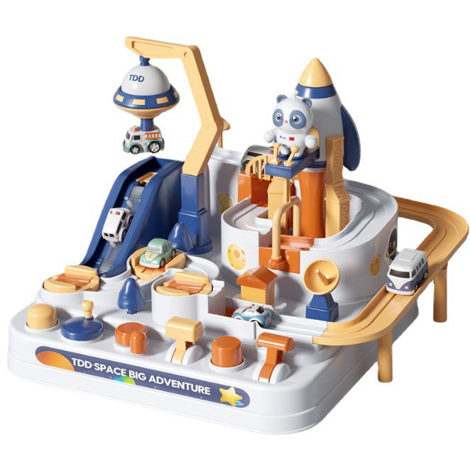 Space-themed toys