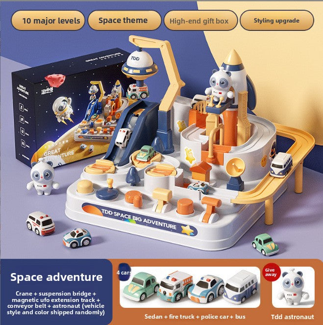 Space-themed toys