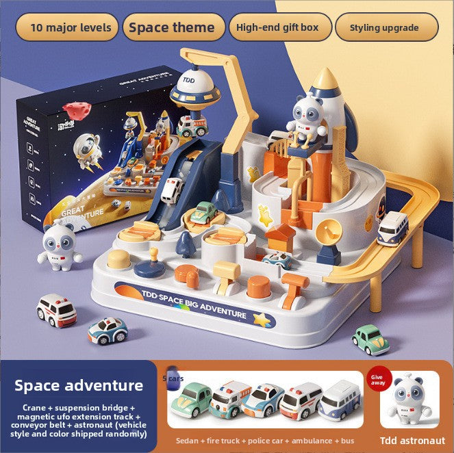 Space-themed toys