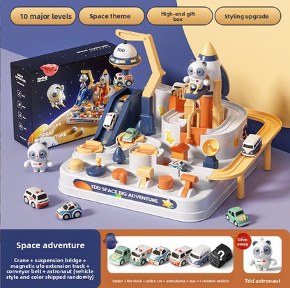 Space-themed toys