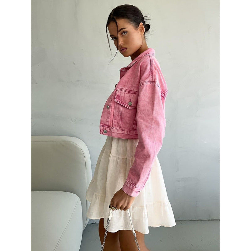 Spaghetti Strap Cotton Dress