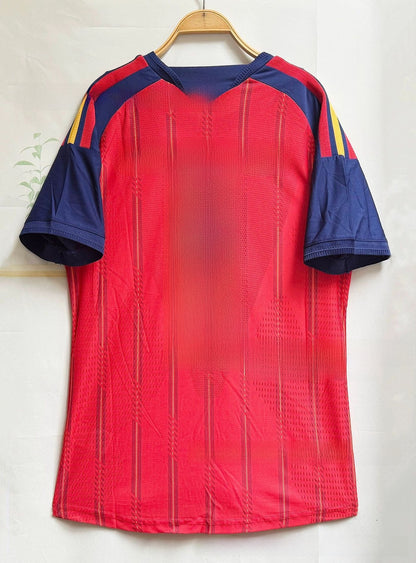 Spain Football Player Jersey