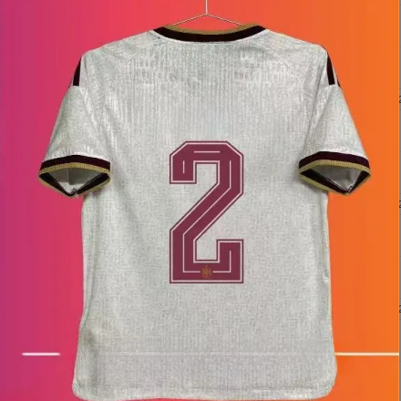 Spain Football Player Jersey