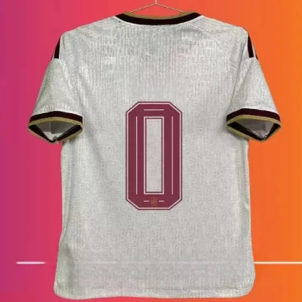 Spain Football Player Jersey