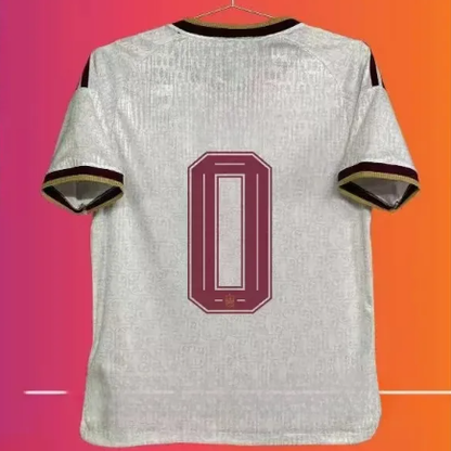 Spain Football Player Jersey