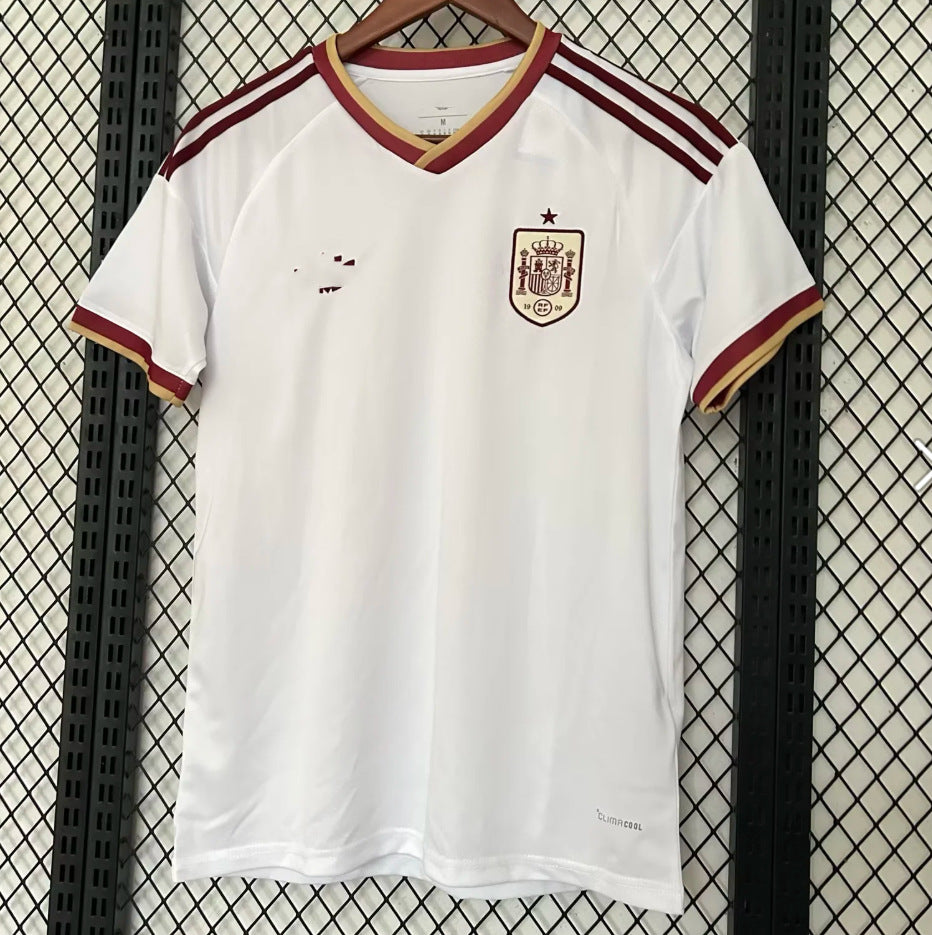 Spain National Team Football Jersey