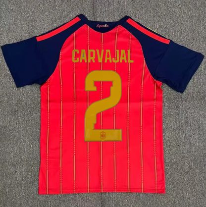 Spain National Team Football Jersey