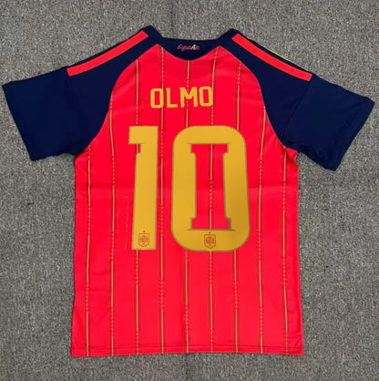 Spain National Team Football Jersey