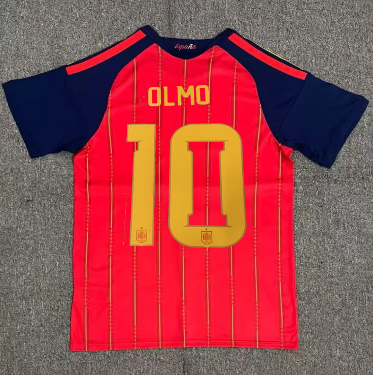 Spain National Team Football Jersey