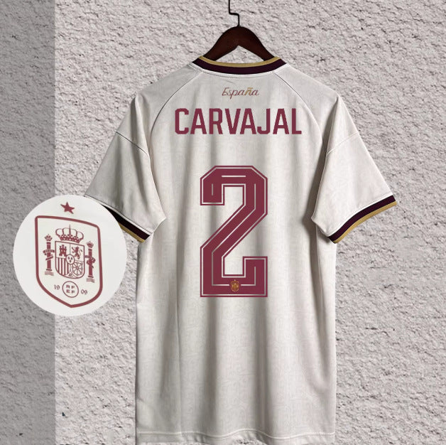 Spain National Team Football Jersey