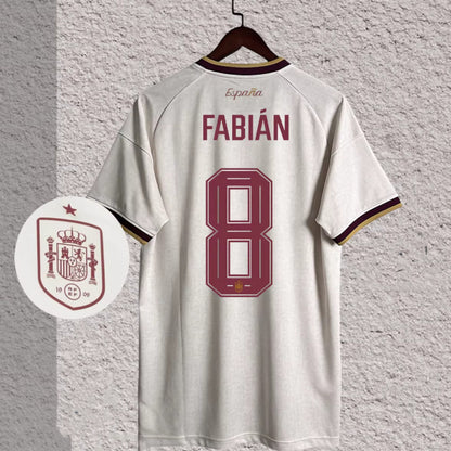 Spain National Team Football Jersey