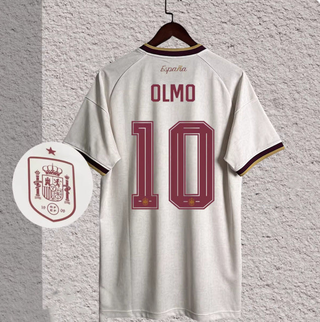 Spain National Team Football Jersey