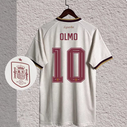 Spain National Team Football Jersey