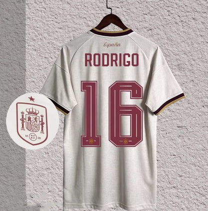 Spain National Team Football Jersey