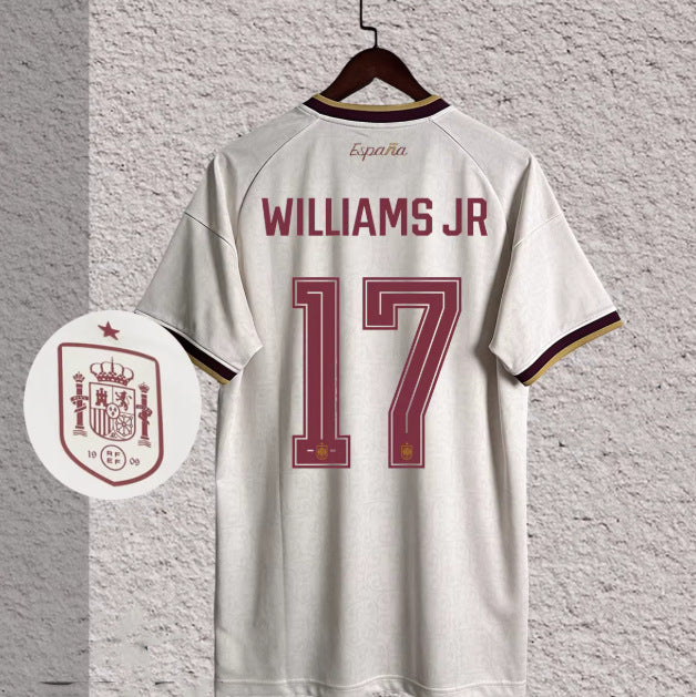 Spain National Team Football Jersey