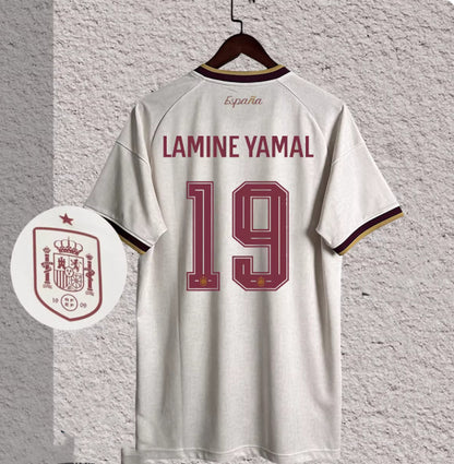 Spain National Team Football Jersey