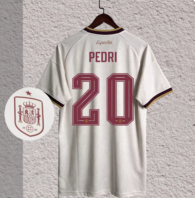 Spain National Team Football Jersey