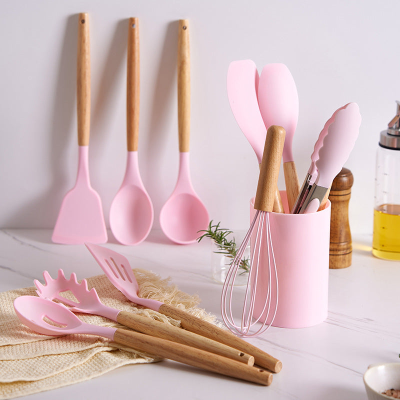 Spatula and Spoon 12-Piece