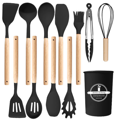 Spatula and Spoon 12-Piece