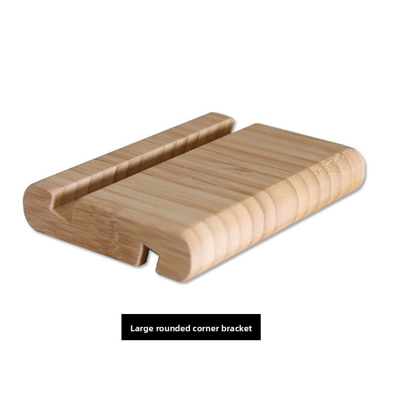 Speaker base phone stand