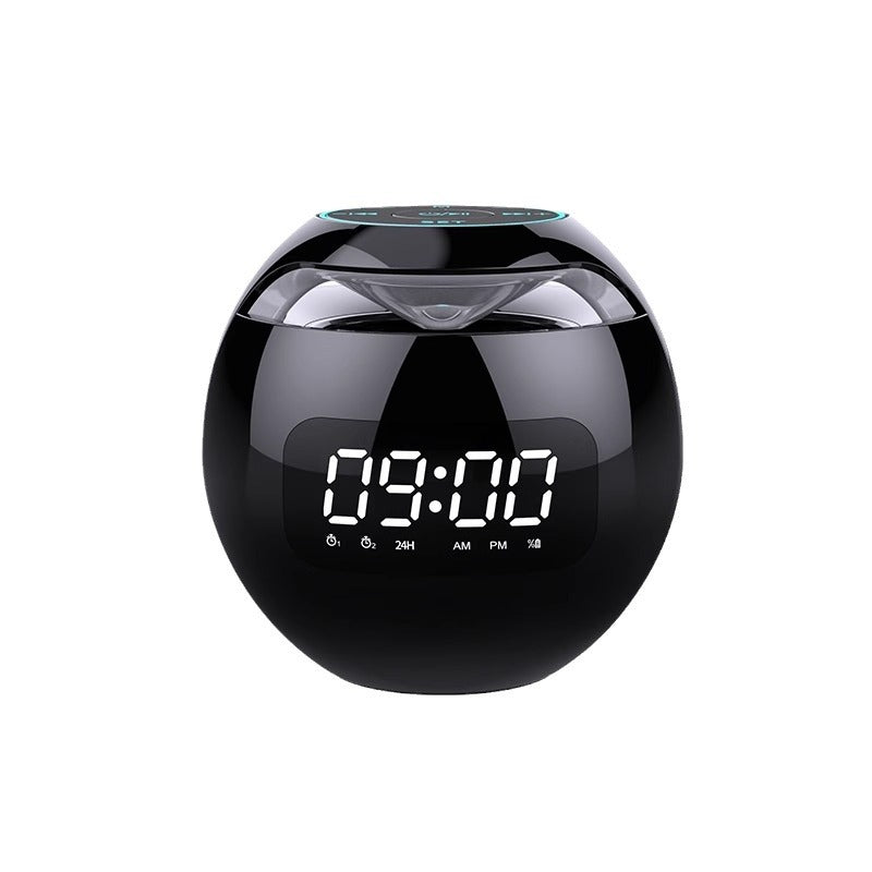Speaker Clock