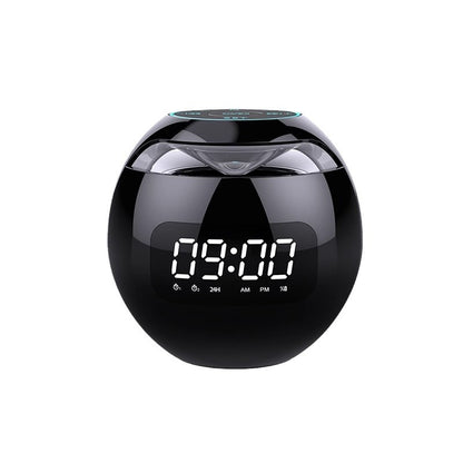 Speaker Clock
