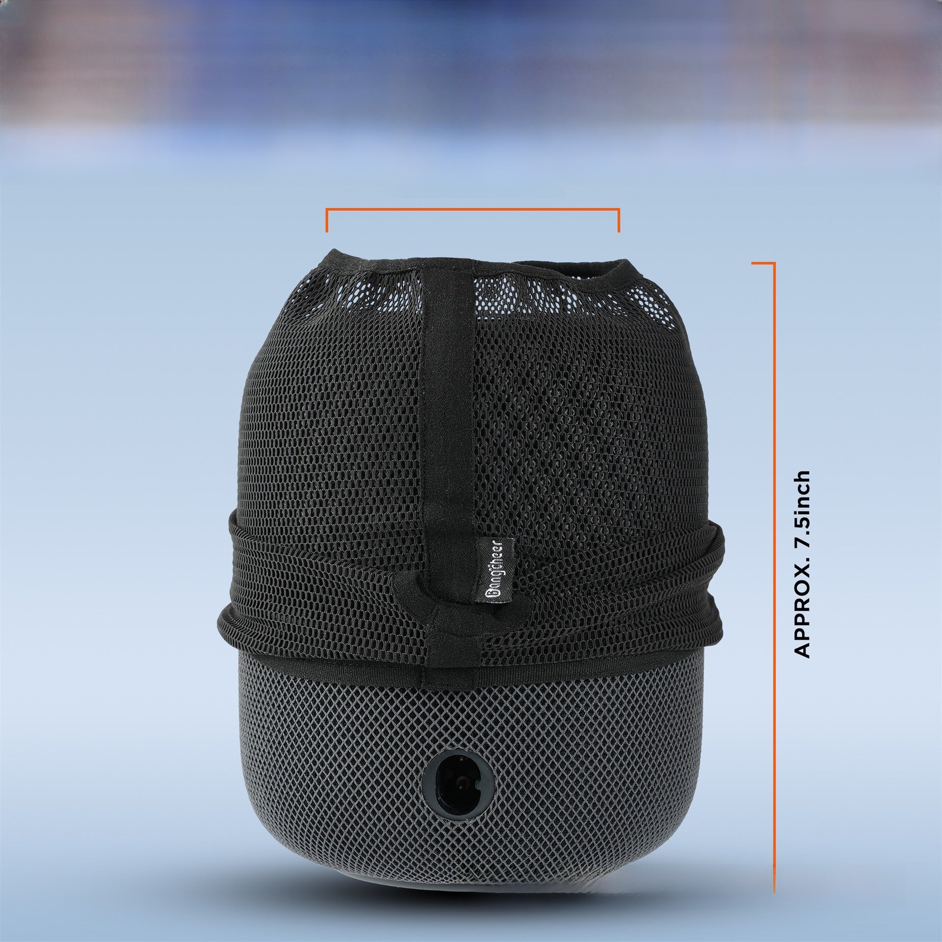 Speaker dust cover