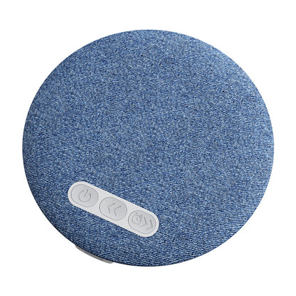 Speaker under the sleep pillow