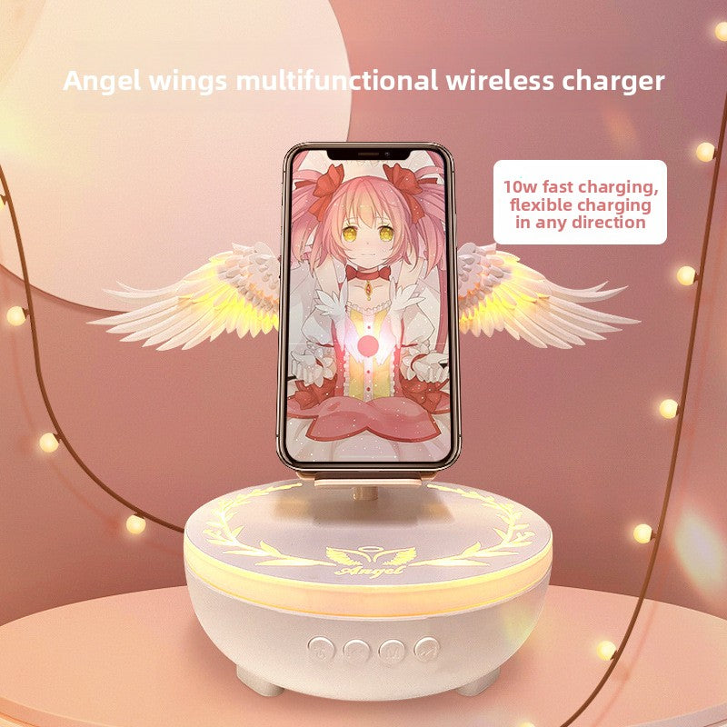 Speaker Wireless Charger