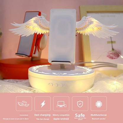Speaker Wireless Charger