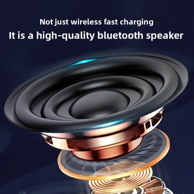 Speaker Wireless Charger